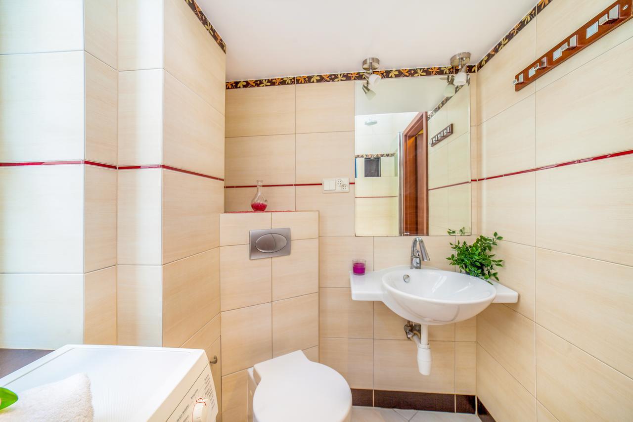 Apartments Old Town 3 วอร์ซอ ภายนอก รูปภาพ